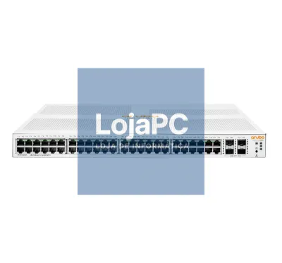 HPE Aruba Aruba Instant On 1930 48G Class4 PoE 4SFP/SFP+ 370W Switch