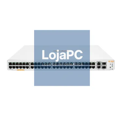 HPE Aruba Aruba Instant On 1960 48G 2XGT 2SFP+ Switch
