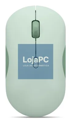 Lenovo 350 Bluetooth Silent Mouse - Breeze Moss