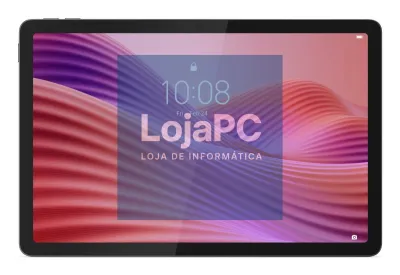Lenovo Tab TB311FU - 10.1″, 4GB, 64GB, Wi-Fi + Clear Case - Luna Grey