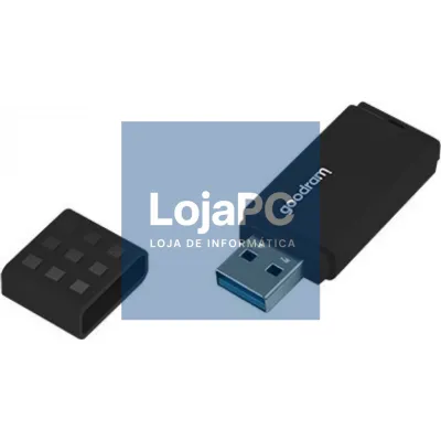 Goodram 64GB UME3 BLACK USB 3.0