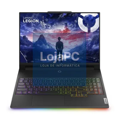Lenovo Legion 9 18IAX10 - Intel Core Ultra 9, 64GB DDR5, 2TB SSD, 18'', NVIDIA GeForce RTX 5090, Windows 11 Home