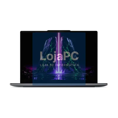 Lenovo Yoga Pro 9n 15N1X11-930 - NVIDIA RTX Spark N1X 650, 32GB DDR5, 1TB SSD, 15.3'' OLED, GPU NVIDIA RTX, Wi-Fi 7 2*2 + Bluetooth, Windows 11 Home, 3Y Warranty, Thunder Grey. + Pen + Sleeve +