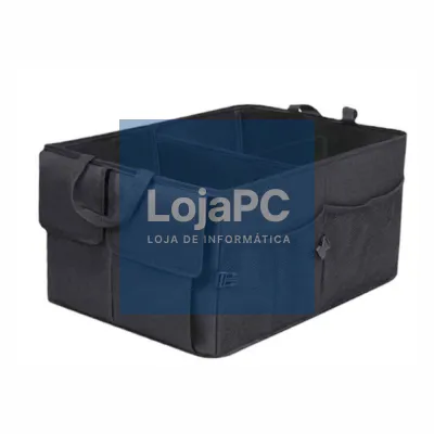 Cesto Organizador P/ Bagageira Automóvel