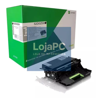 LEXMARK 52D0Z00 Return Programme 100K Imaging Unit MS/MX710 711 810 812 MS811 817 818 MX717 718