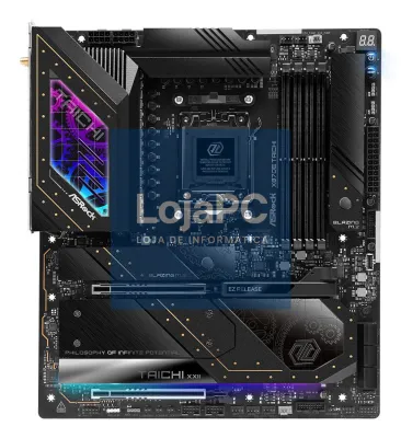 ASRock X870E TAICHI AMD AM5 AMD X870