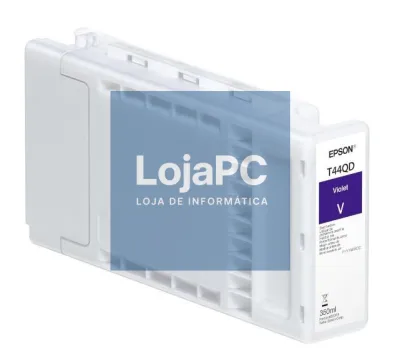 Epson Singlepack Violet T44QD40 UltraChrome PRO 12 350ml