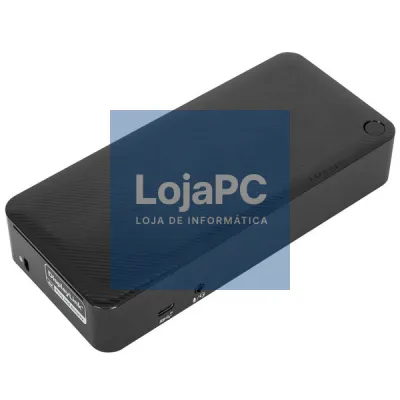 Targus Universal DisplayLink USB-C Dual 4K Docking Station with 100 W Power Delivery