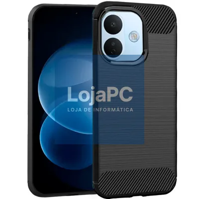 Carcasa COOL para Xiaomi Redmi Note 17 Pro 5G Carbón Negro
