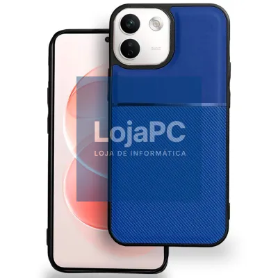 Carcasa COOL para Xiaomi Redmi Note 17 Pro Max 5G Dual Azul
