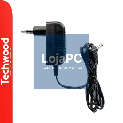 Alimentador 26.5V 0.5A TECHWOOD