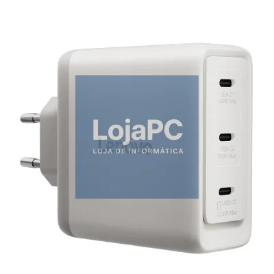 Lenovo 100W Gan Charger Multi-Port USB-C - Seashell