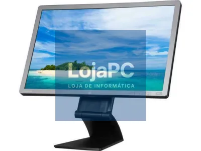 Monitor HP E241i LED GRAU B com Pie genrico cristal 24 FHD VGADVIDP NegroPlata