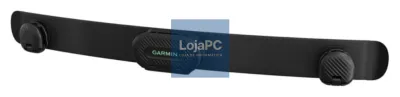 Garmin HRM-Fit monitor de ritmo cardíaco Peito Bluetooth/ANT+ Preto