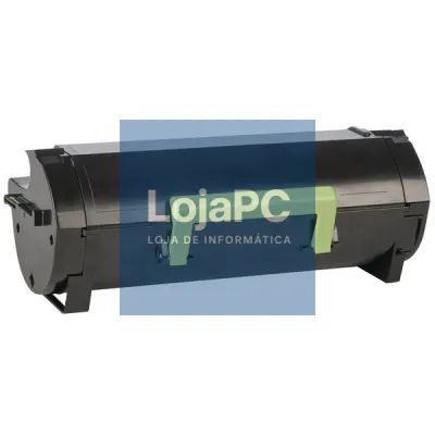 LEXMARK 50F2H0E Corporate 5K Toner Cartridge MS/MX310 312 315 410 415 510 511 610 611