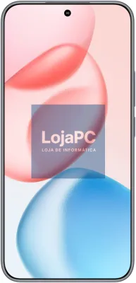 Honor 400 16,6 cm (6.55") MagicOS 9.0 5G 8 GB 256 GB 5300 mAh Preto