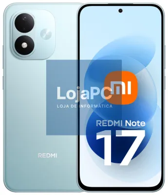 Xiaomi Redmi Note 17 17,8 cm (6.99") 4G 4 GB 128 GB 7700 mAh Azul