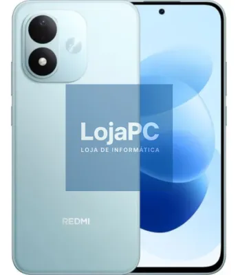 Xiaomi Redmi Note 17 5G 17,5 cm (6.9") SIM duplo USB Tipo C 6 GB 128 GB 7700 mAh Azul