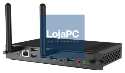 MAXHUB OPS72A-I5 PCs/estação de trabajo Intel® Core™ i5 16 GB DDR4-SDRAM 256 GB SSD Mini PC Preto