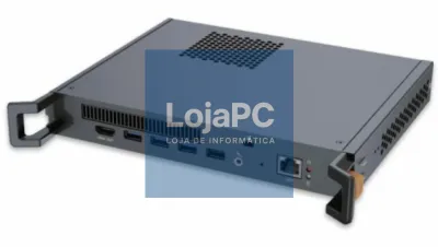 MAXHUB MT61N I5 256G PCs/estação de trabajo Intel® Core™ i5 8 GB DDR4-SDRAM 256 GB Windows 10 IoT Mini PC Preto