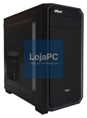 differo PC VIZZIO GOLD VIEW 200 I7-12700F 32GB/1TB