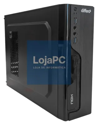 differo PC NXLITE070 I5-14400 16GB 500SSD NVME