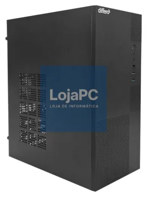 differo PC M440 I5-14400 16GB SSD 500NVME