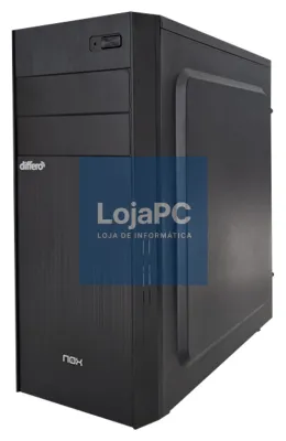 differo PC NXLITE010 I5-12400 8GB SSD500 NVME