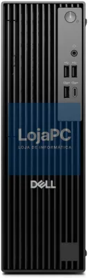 DELL Pro QCS1250 Intel Core Ultra 5 235 8 GB DDR5-SDRAM 512 GB SSD Windows 11 Pro Slim PC PC Preto