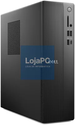 DELL Pro QVS1260 Intel® Core™ i5 i5-14400 8 GB DDR5-SDRAM 512 GB SSD Windows 11 Pro Slim PC PC Preto