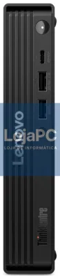 Lenovo ThinkCentre M70q Gen 6 Intel Core Ultra 5 225T 8 GB DDR5-SDRAM 256 GB SSD Windows 11 Pro Mini PC Preto