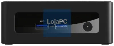 Leotec MiniPC Intel i7-13620H 16GB 512GB NVME