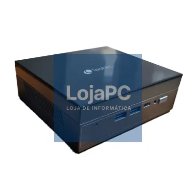 Leotec MiniPC Intel N5095 4GB DDR4 128GB SSD