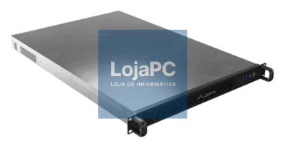 Lanberg SC01-6501-12B plataforma de infraestructura modular Bastidor (1U) 0 GB