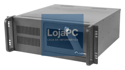 Lanberg SC01-4504-10B plataforma de infraestructura modular Bastidor (4U) 0 GB