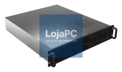 Lanberg SC01-5202-12B plataforma de infraestructura modular Bastidor (2U) 0 GB