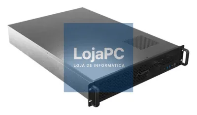 Lanberg SC01-6502-12B plataforma de infraestructura modular Bastidor (2U) 0 GB
