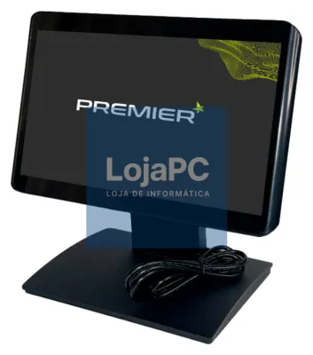 Premier M-10 H monitor POS 25,6 cm (10.1") 1024 x 600 Pixeles LCD