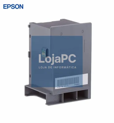 Tanque de Manutenção EPSON T671100 - WorkForce WF-3xxx/7xxx/16500