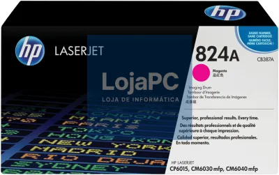 HP Tambor de imágenes LaserJet 824A magenta