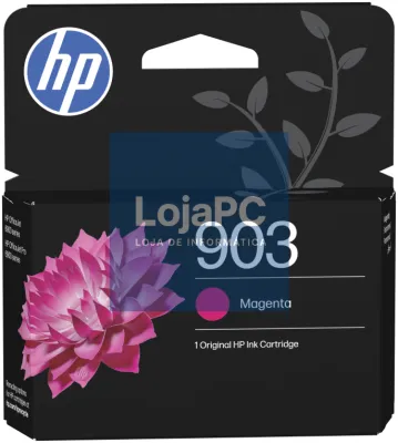 HP Tinteiro Original 903 magenta