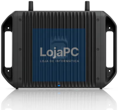 Ubiquiti UCG-Industrial pasarel y controlador 1000, 2500, 10000 Mbit/s