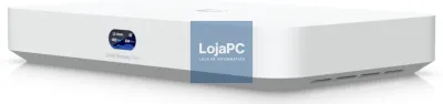 Ubiquiti UCG-Fiber (30W) pasarel y controlador 10, 100, 1000, 2500, 10000 Mbit/s
