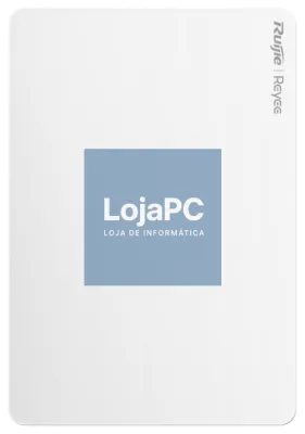 Ruijie Networks RG-RAP1260 ponto de acesso sem fios 2976 Mbit/s Branco Energia sobre Ethernet (PoE)