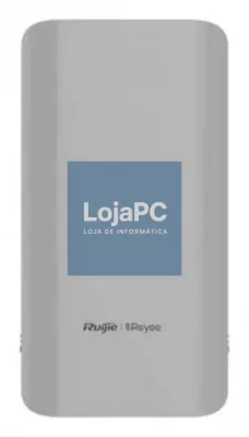 Ruijie Networks RG-EST310 V2 ponto de acesso sem fios 867 Mbit/s Branco Energia sobre Ethernet (PoE)