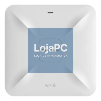 Ruijie Networks RG-RAP2260(E) ponto de acesso sem fios 3202 Mbit/s Branco Energia sobre Ethernet (PoE)
