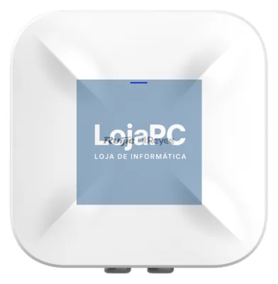 Ruijie Networks RG-RAP6260(G) ponto de acesso sem fios 1775 Mbit/s Branco Energia sobre Ethernet (PoE)