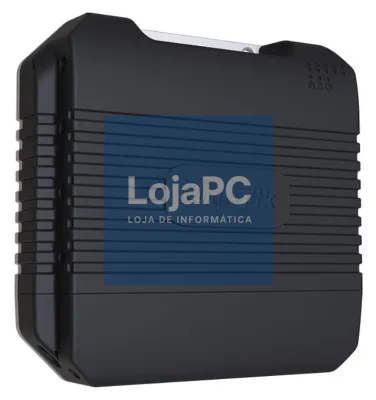 Mikrotik LtAP LTE kit 300 Mbit/s Preto Energia sobre Ethernet (PoE)