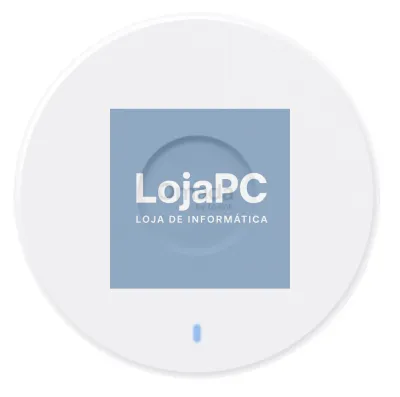 TP-Link Omada EAP727 ponto de acesso sem fios 5012 Mbit/s Branco Energia sobre Ethernet (PoE)