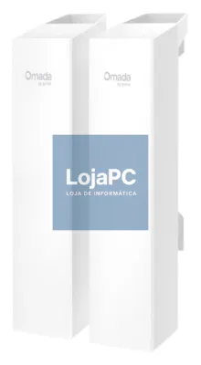 TP-Link Omada EAP215-Bridge KIT Puente wifi 867 Mbit/s Branco